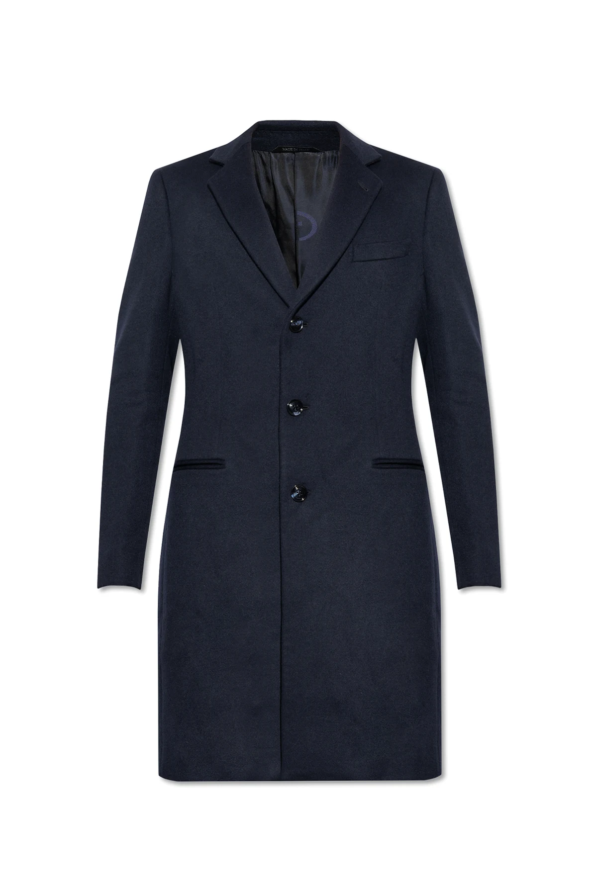 Cashmere coat