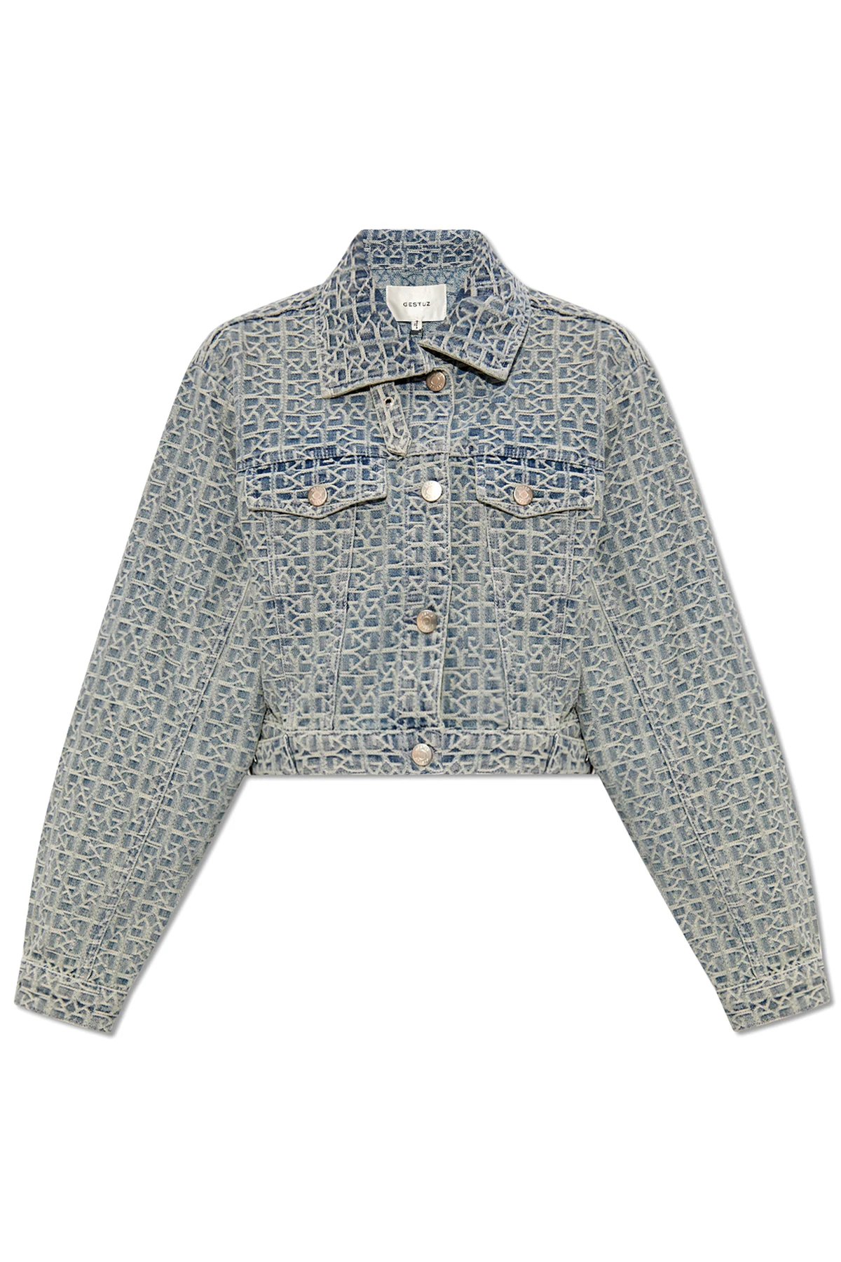 ‘NilaGZ’ denim jacket