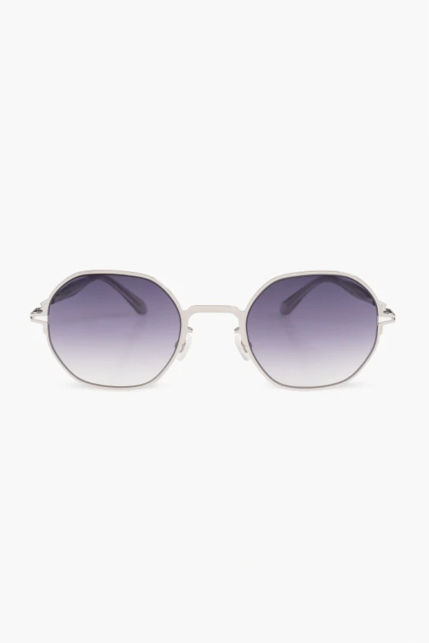SILBER Sonnenbrille „Santana“