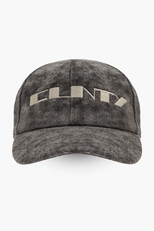 SZARY Czapka z daszkiem