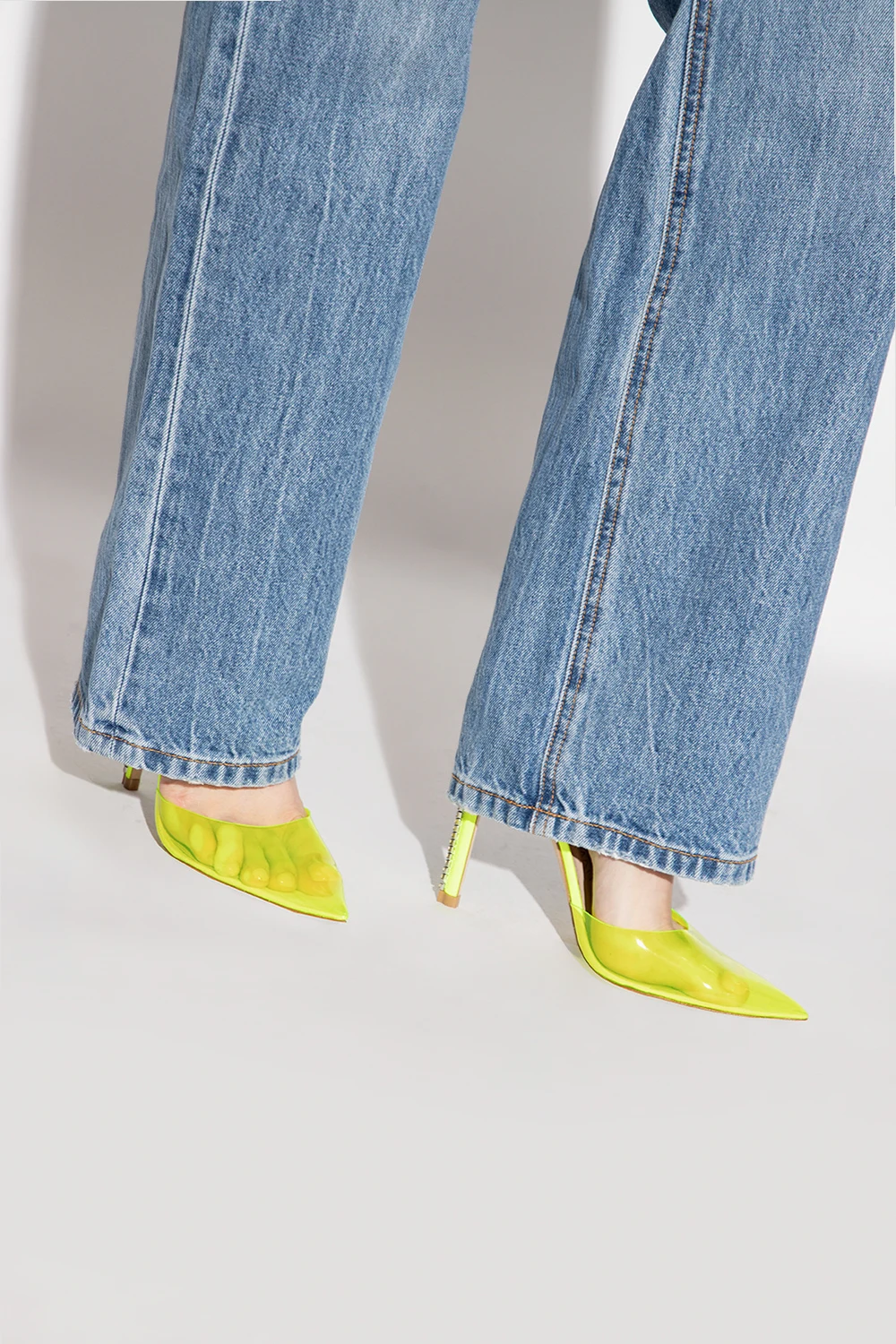 ‘Stuart Glam’ pumps