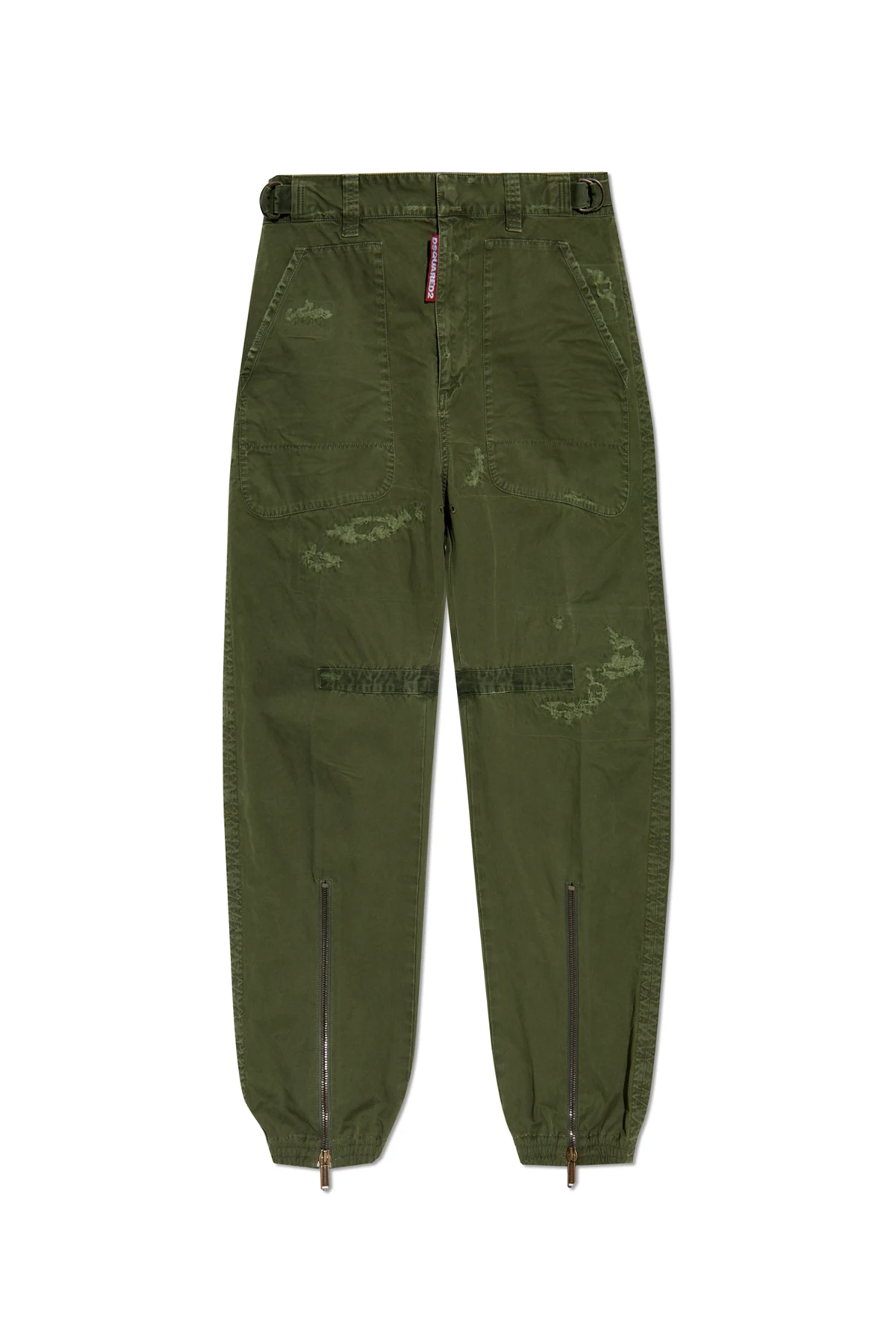 Hosen mit Taschen