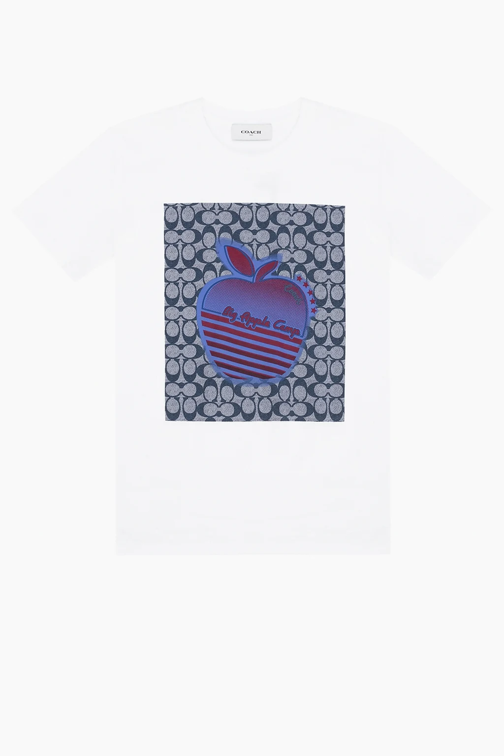 T-shirt z nadrukiem