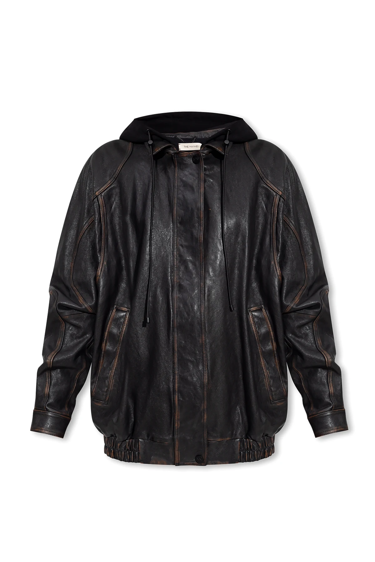 Skórzana kurtka ‘Batumi’