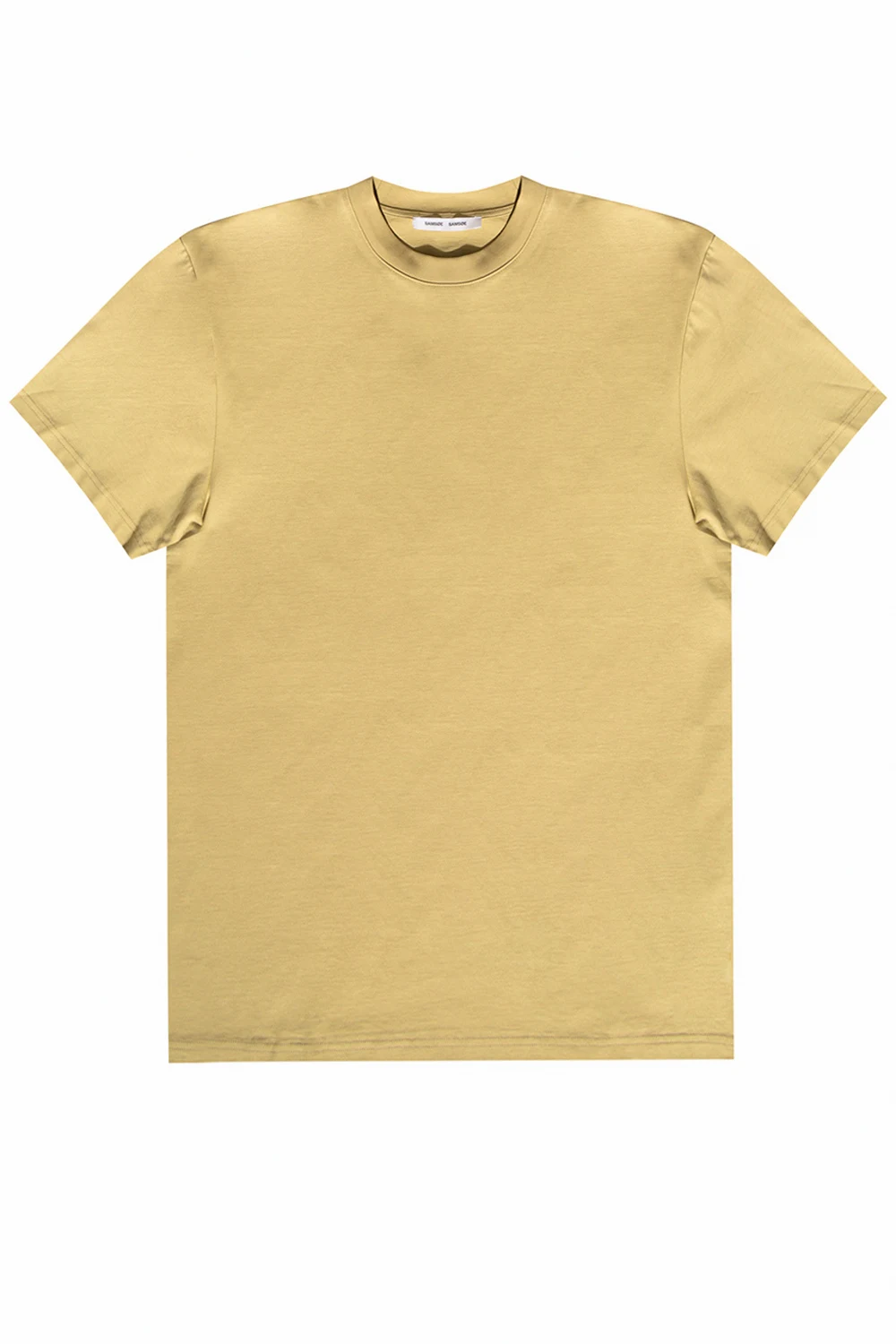 Organic cotton T-shirt