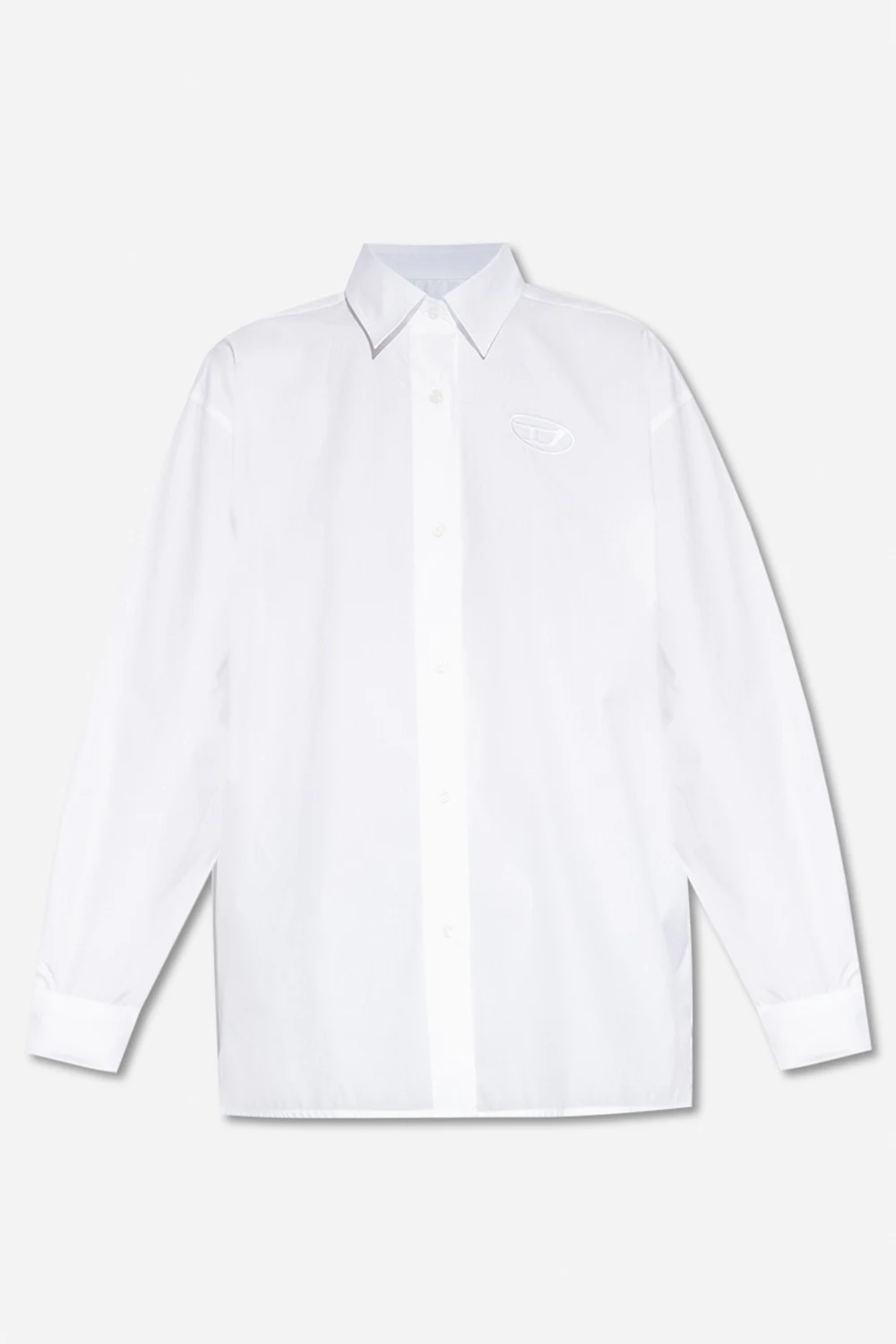 ‘C-BRUCE-B’ cotton shirt