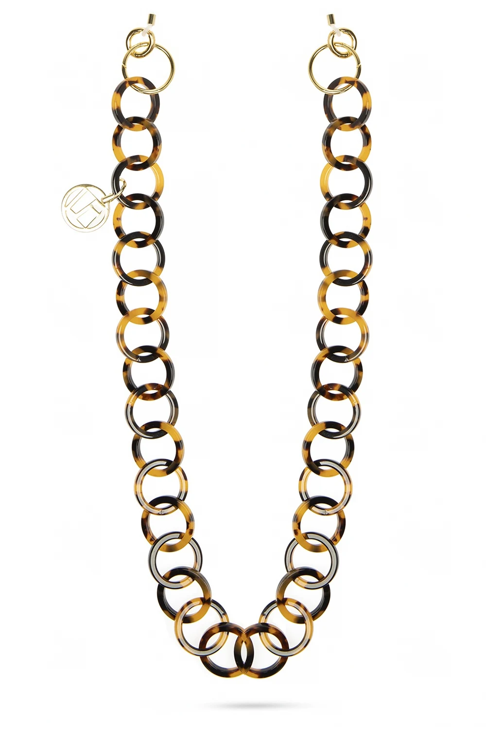 Decorative eyewear chain