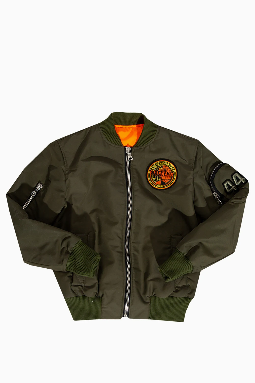 Bomber jacket