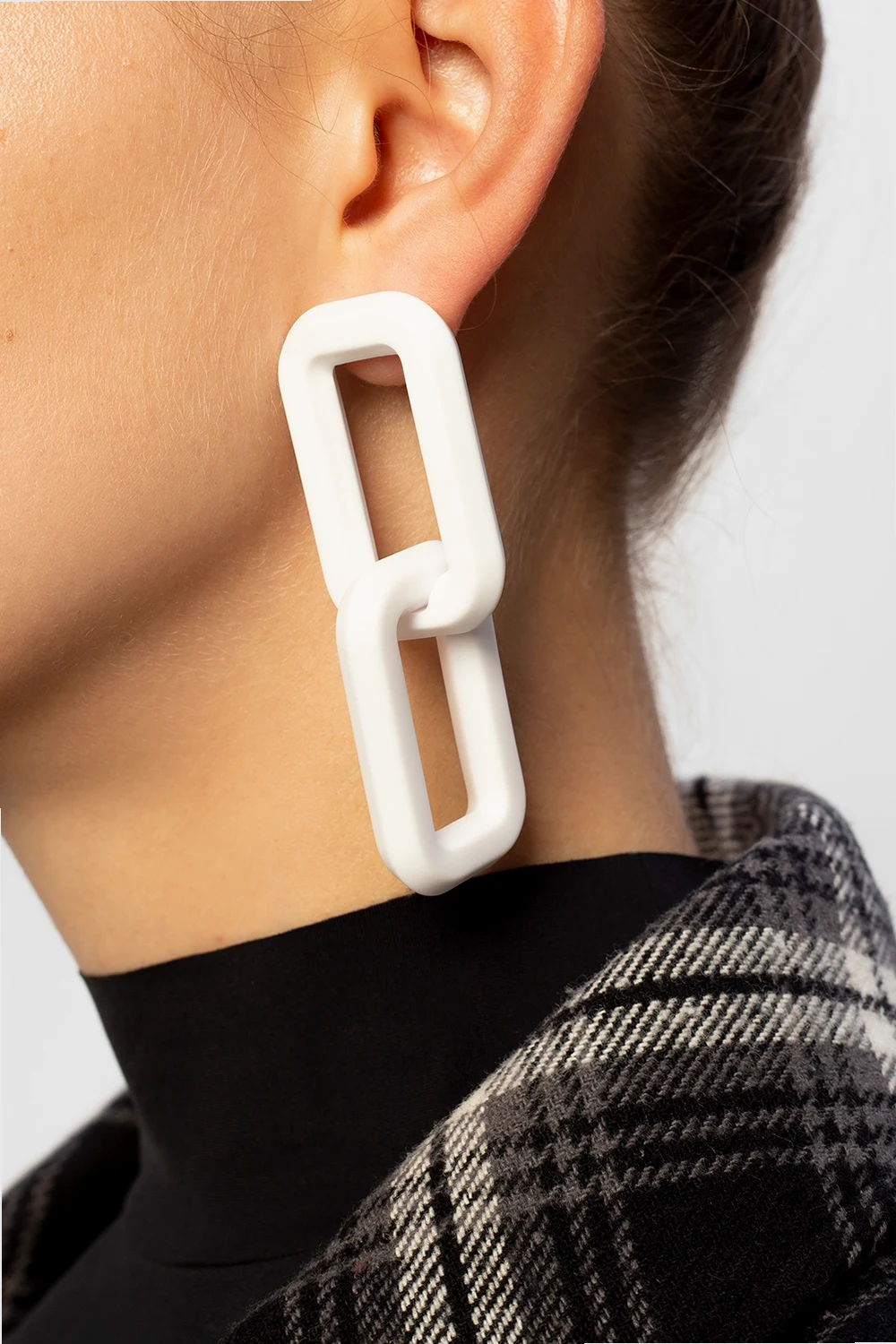 Drop earrings