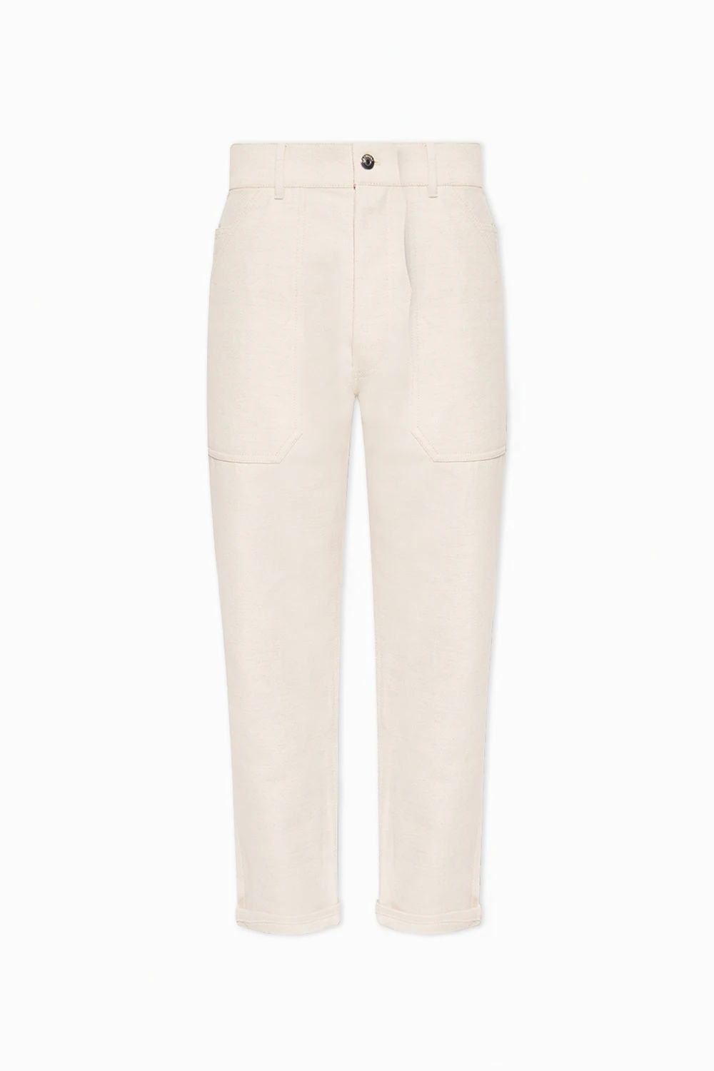 ‘Jasper’ straight jeans