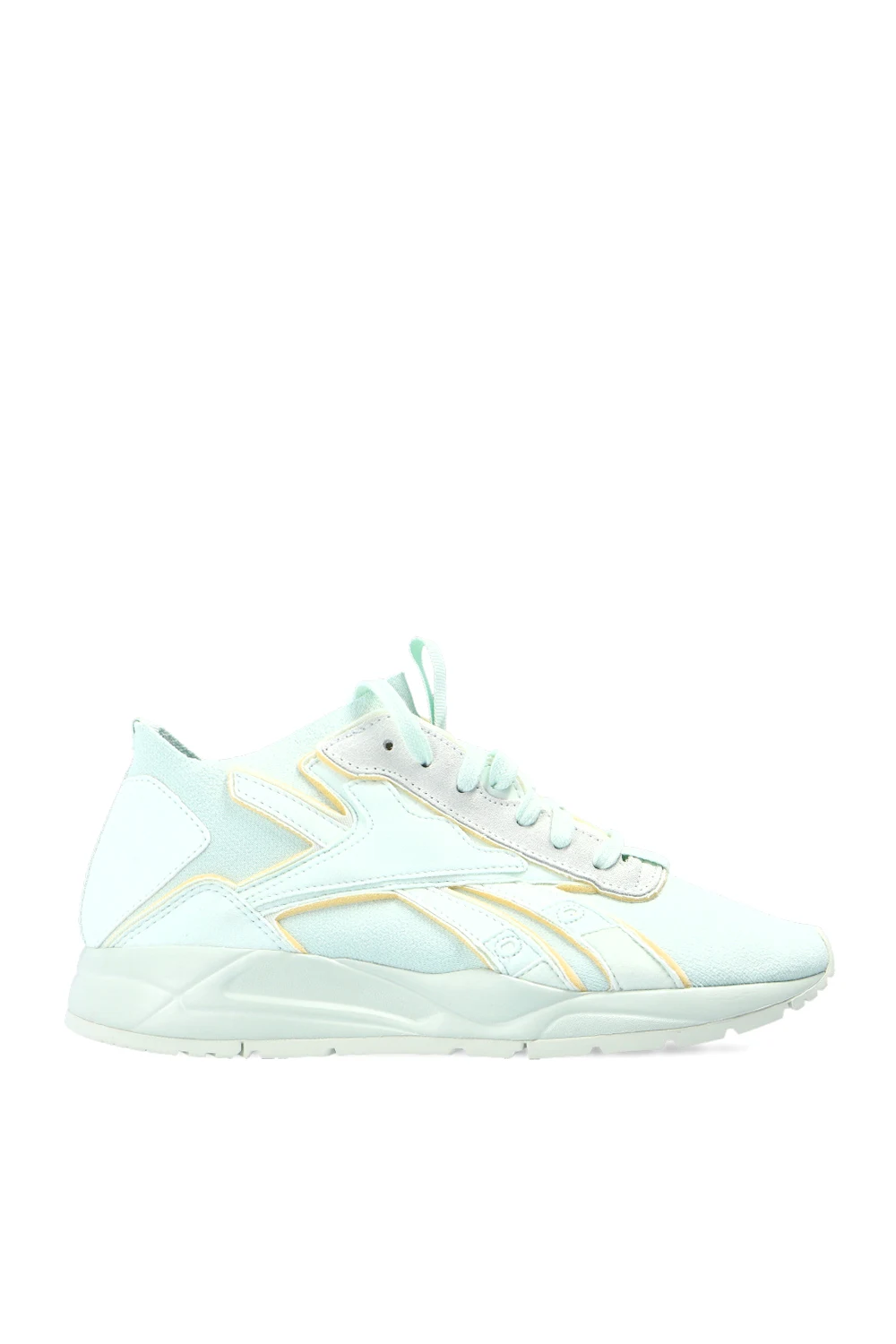 Sneakers with logo