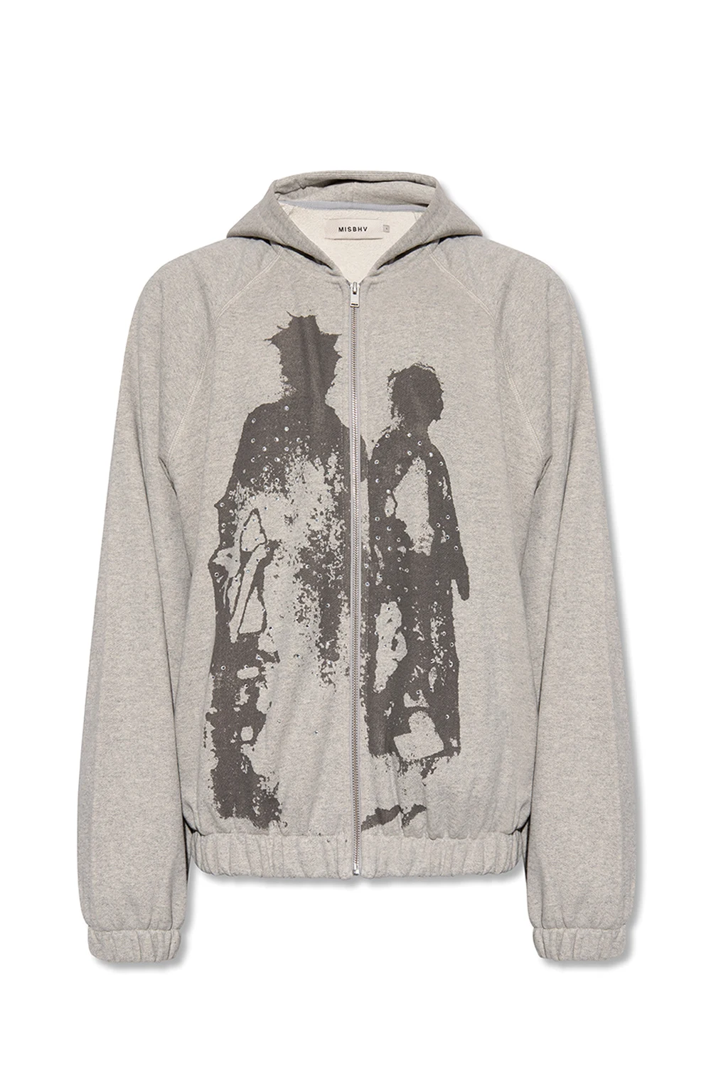 Bluza dresowa z kapturem