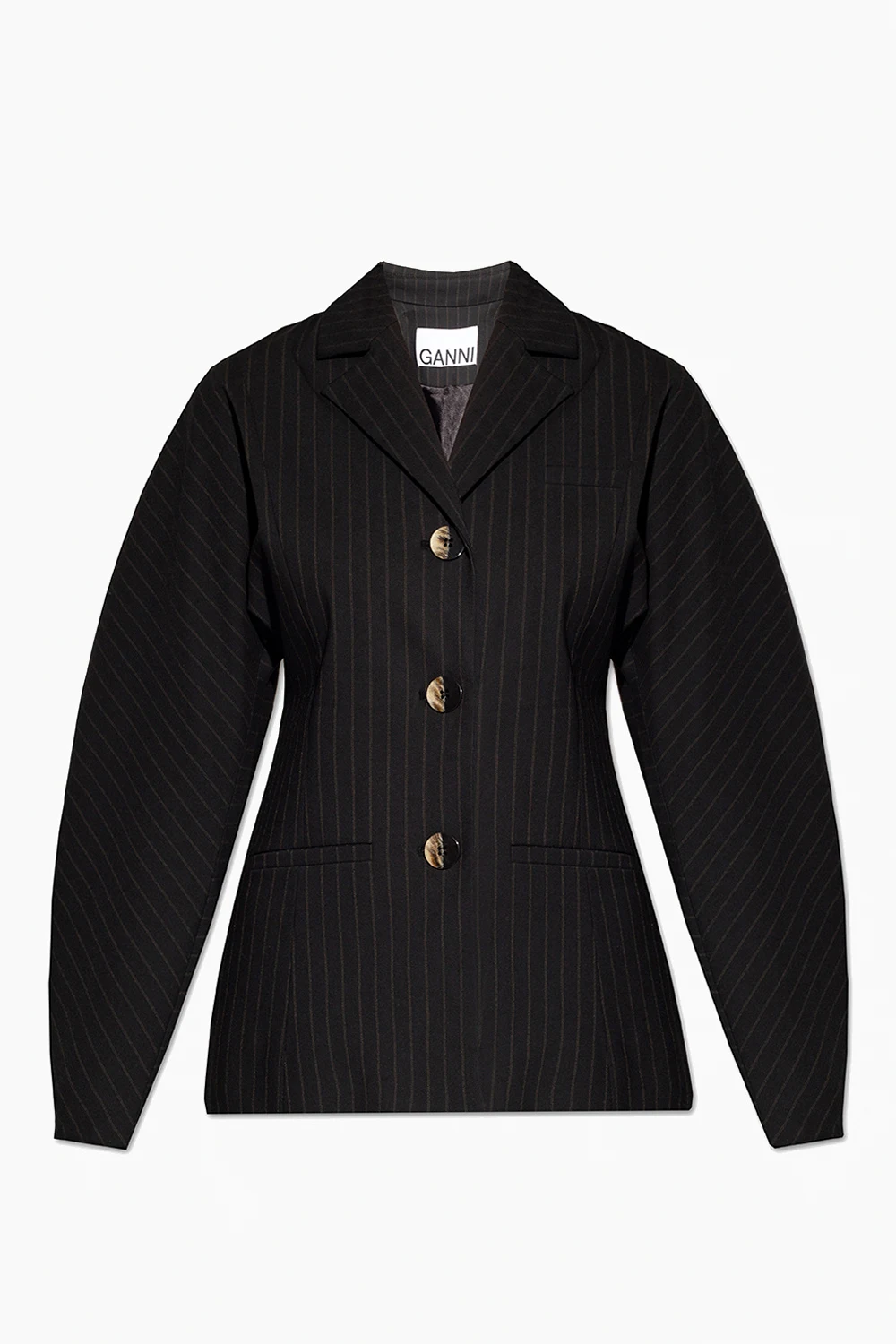 Fitted blazer
