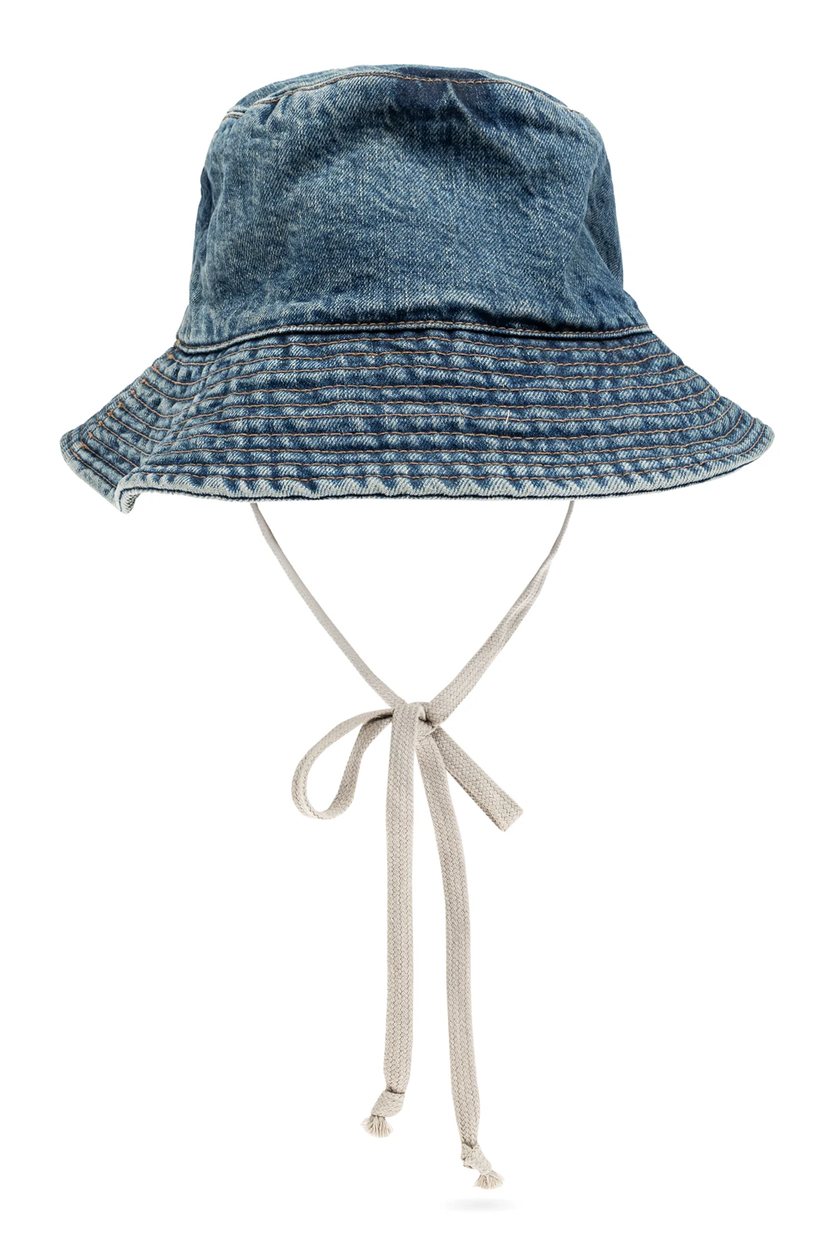 Denim hat