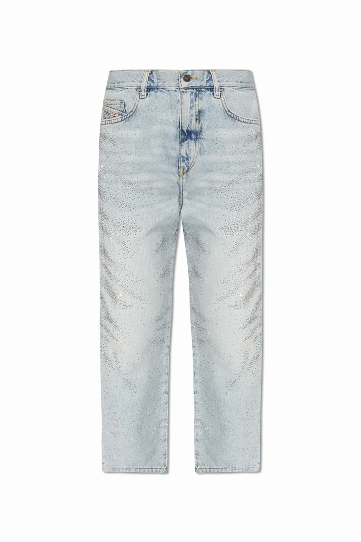 light blue ‘2016 D-AIR-S2’ jeans