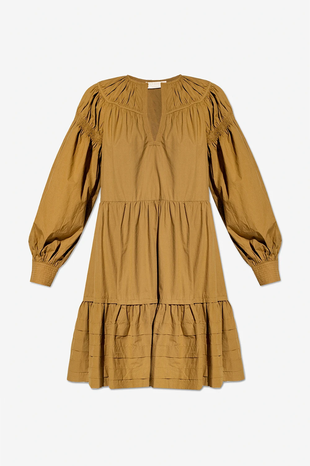 ‘Rosa’ cotton dress