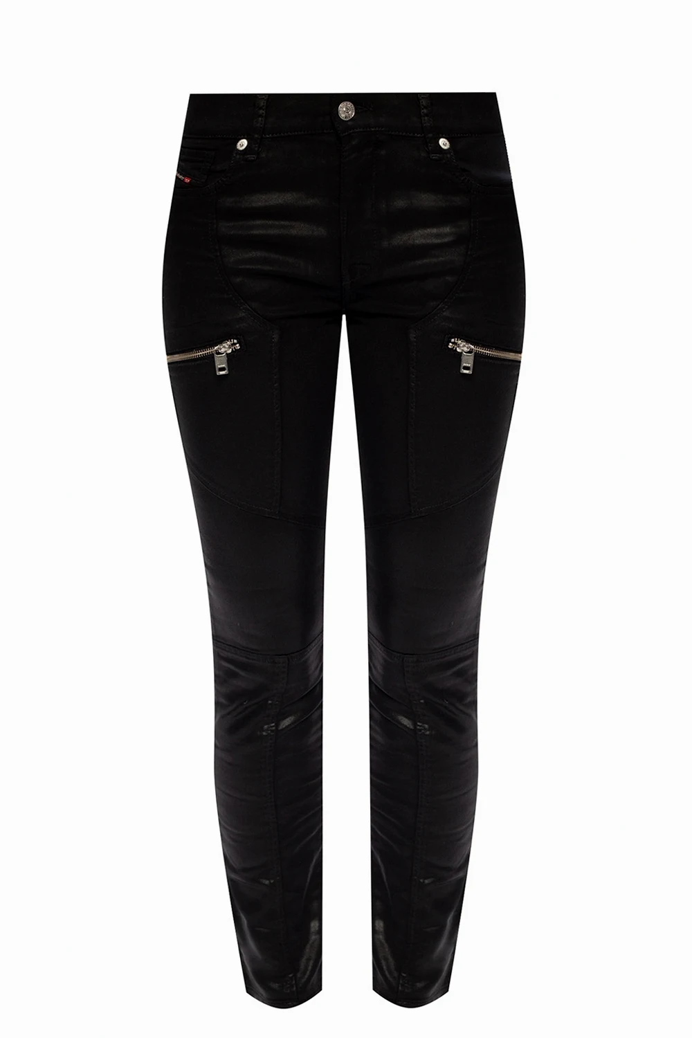 ‘D-Ollies Jogg’ trousers with logo
