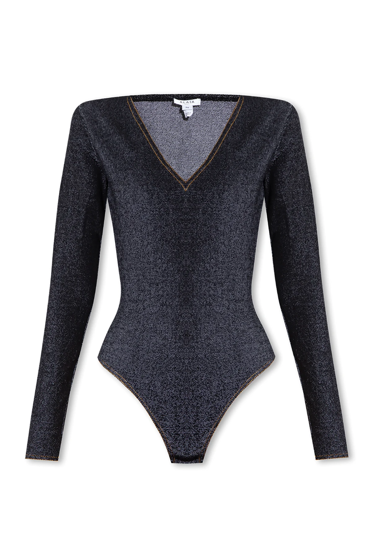 Body z długimi rękawami