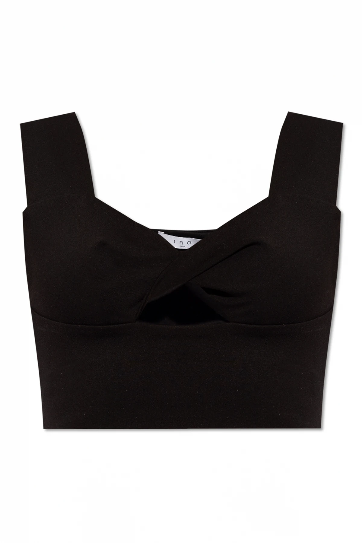 ‘Ayisha’ cropped tank top