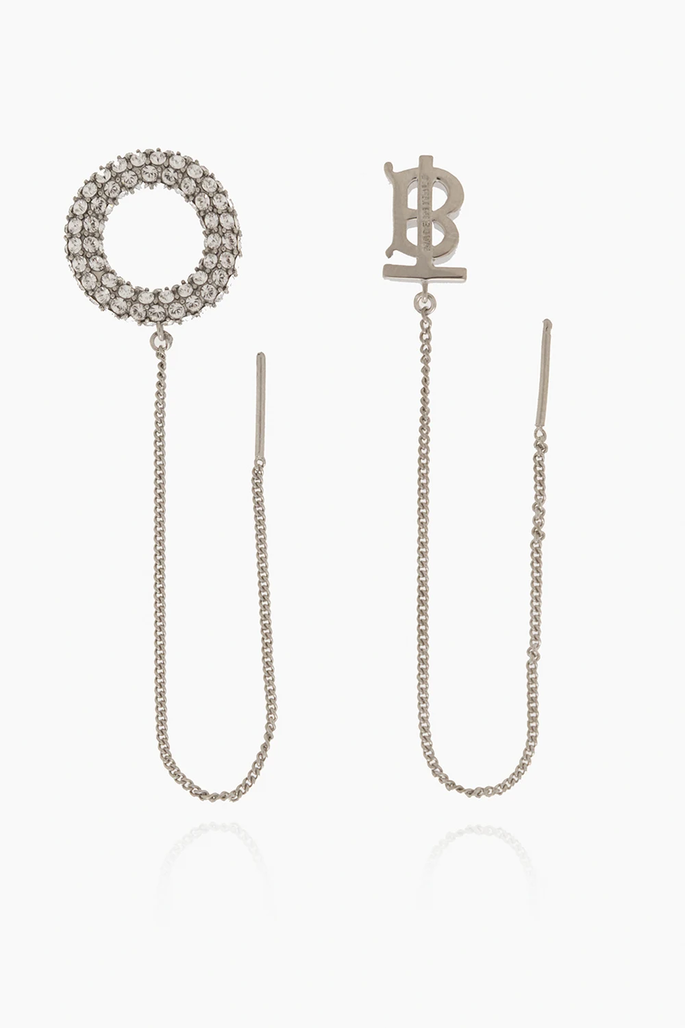 Drop earrings
