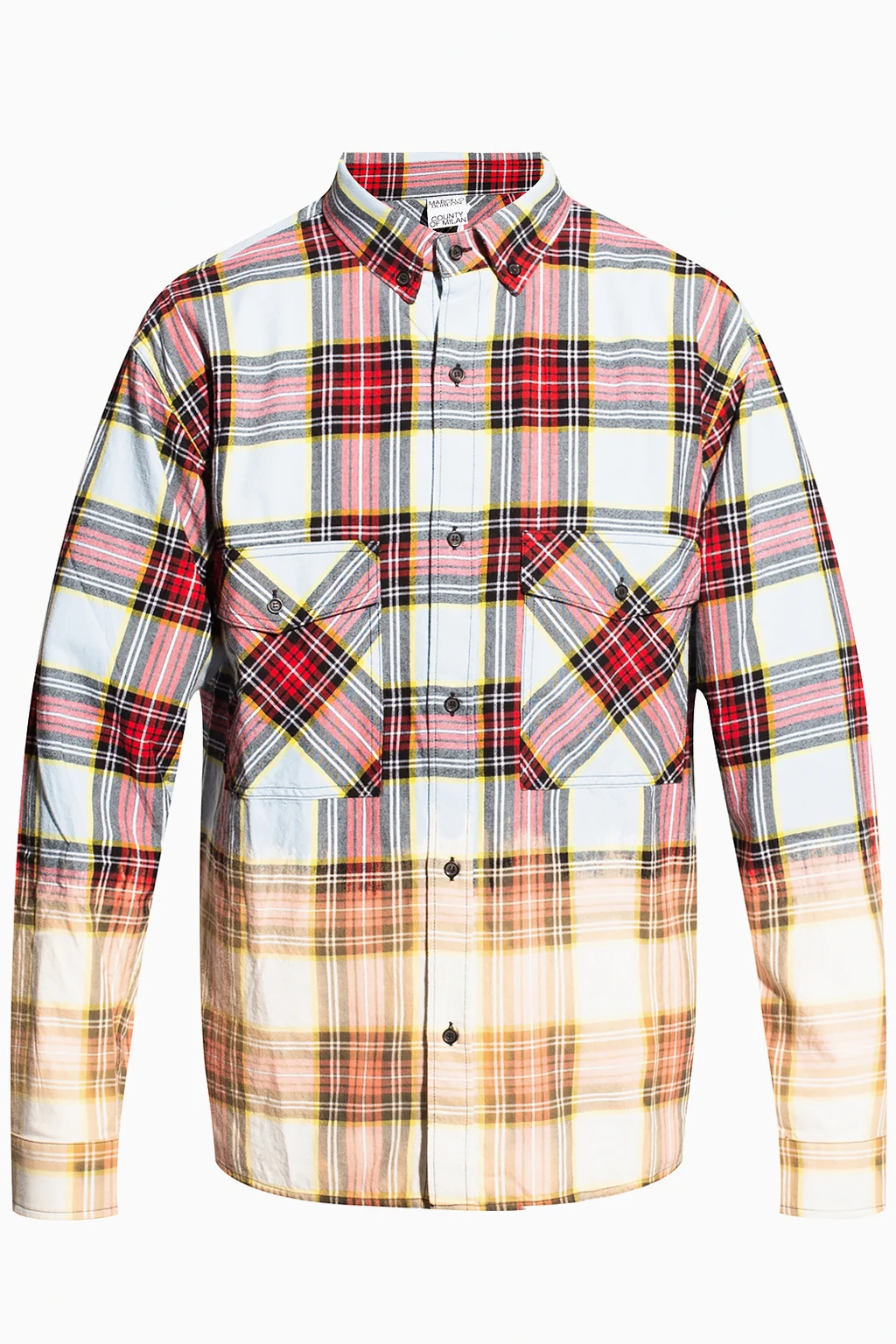 Checked shirt
