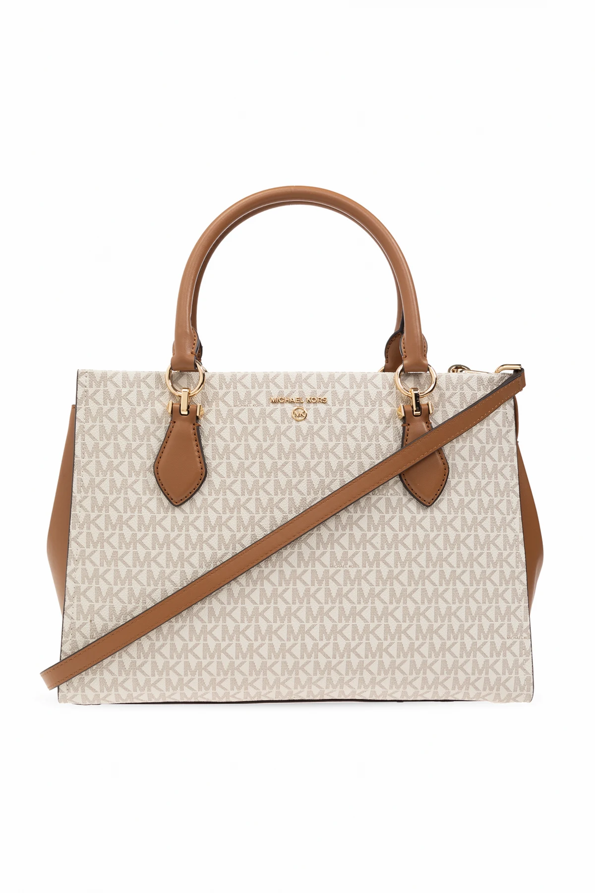 kremowy Torba do ręki  `Marilyn`