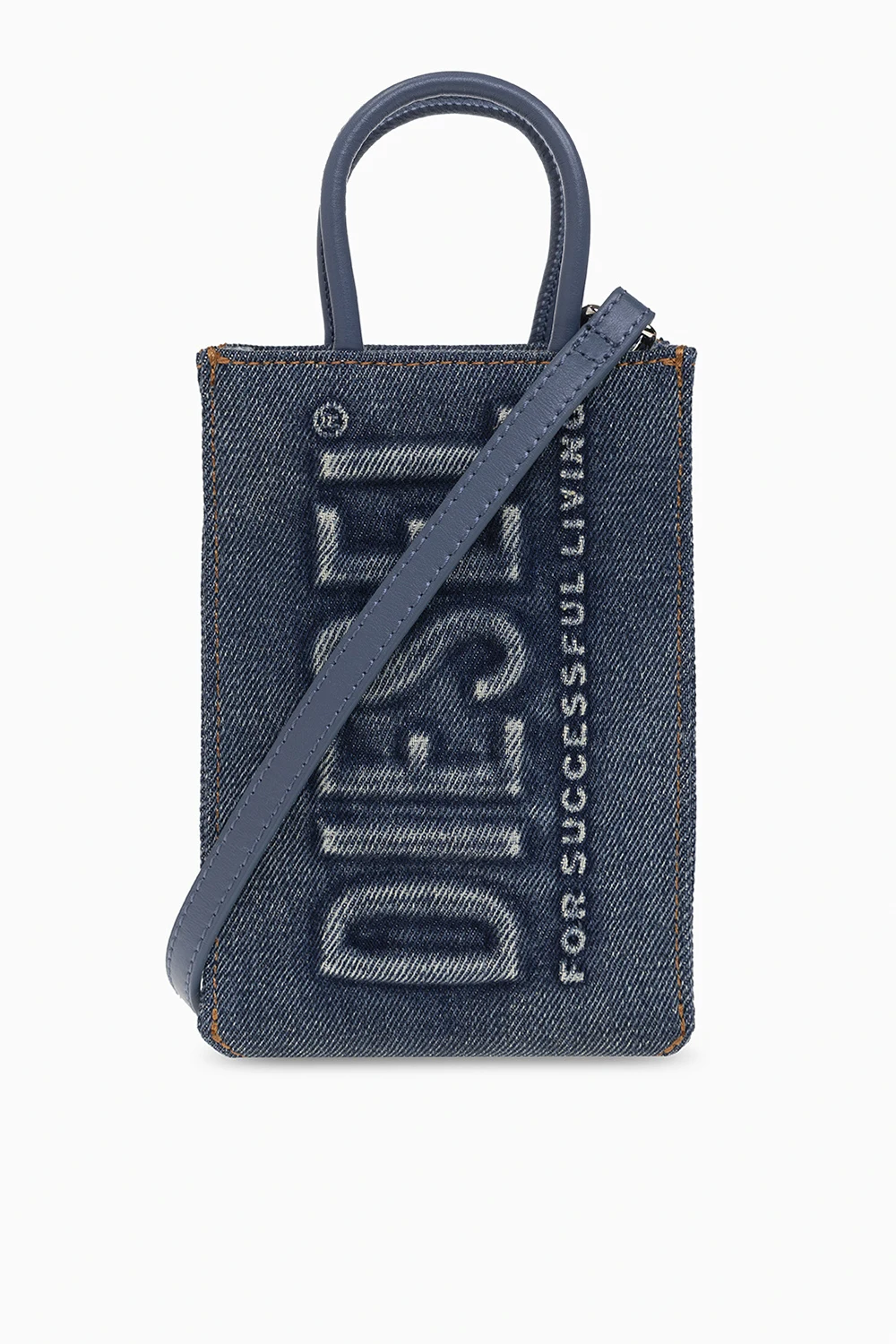 ‘DSL’ shoulder bag