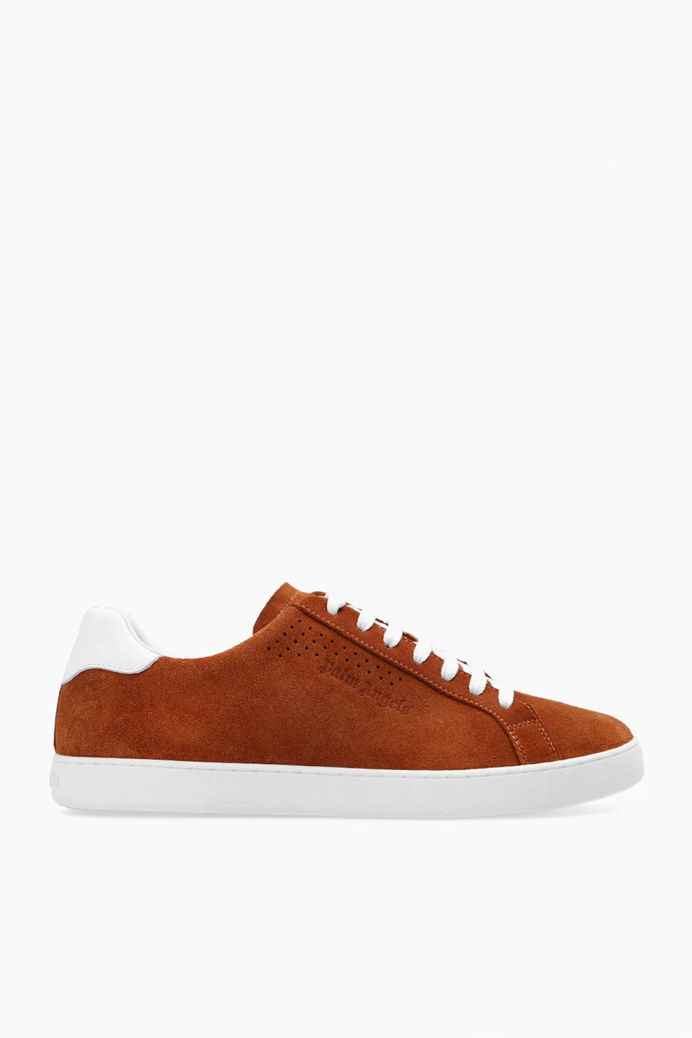 Leather sneakers