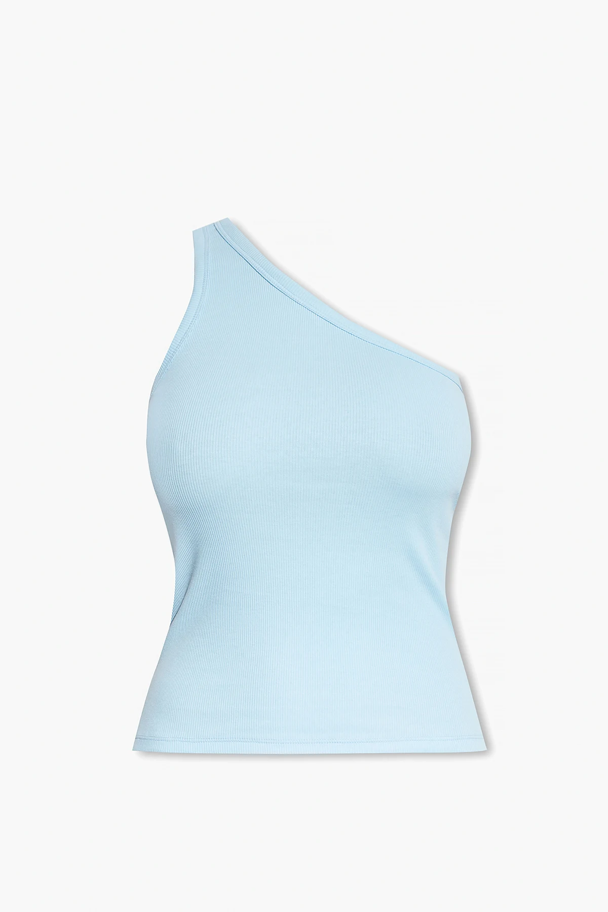 ‘DrewGZ’ one-shoulder top