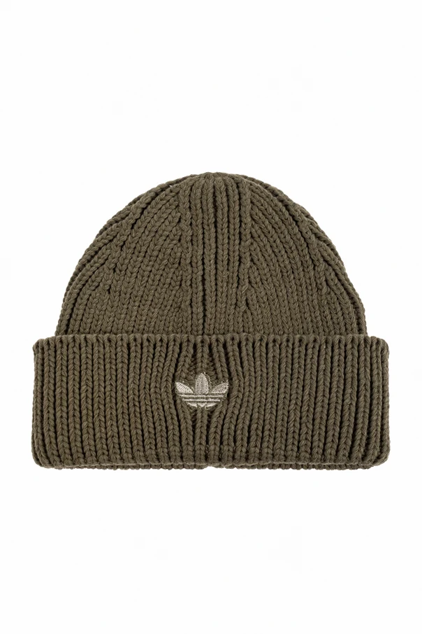 GREEN Cap with embroidered logo