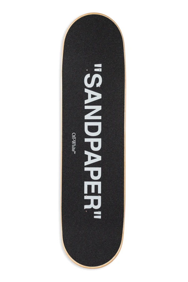 BLACK Skateboard Deck