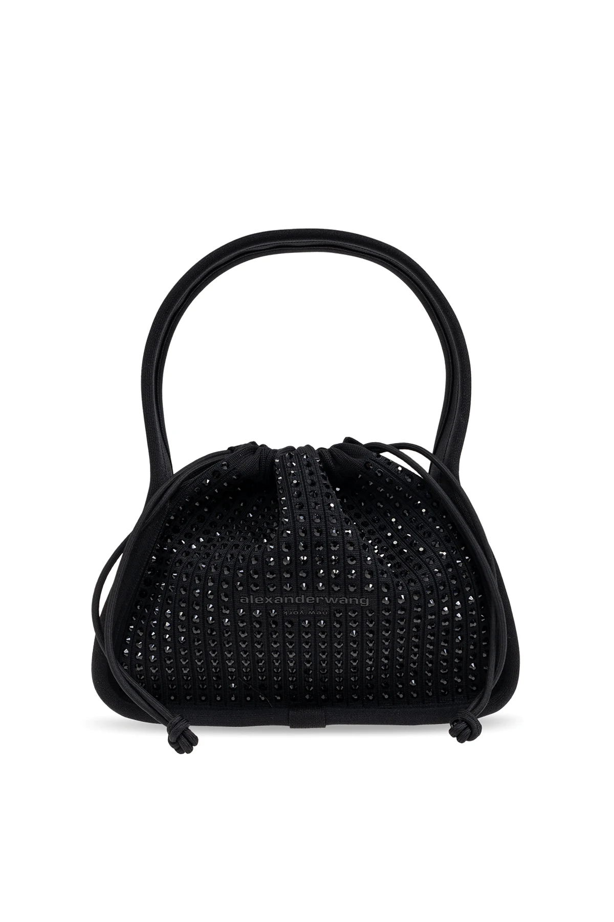 BLACK Handbag Ryan Small