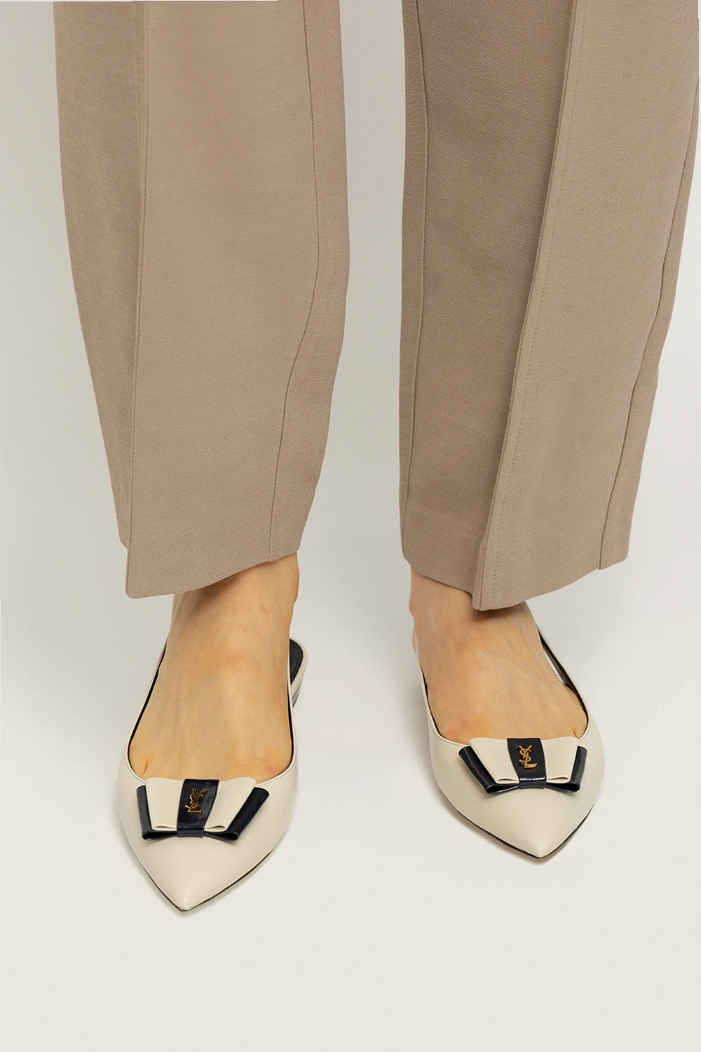 Skórzane buty 'Anais'