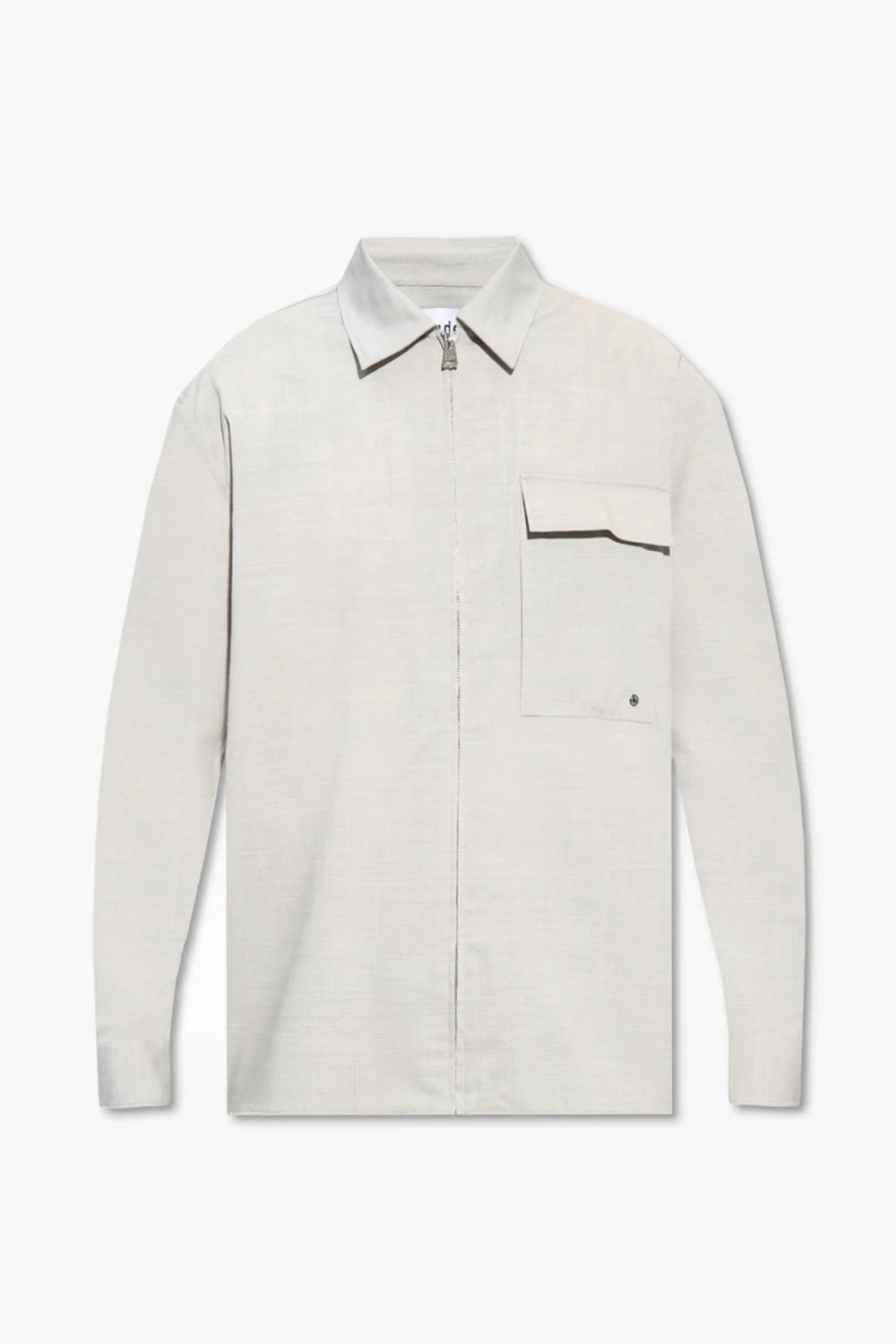 Koszula z kieszenią