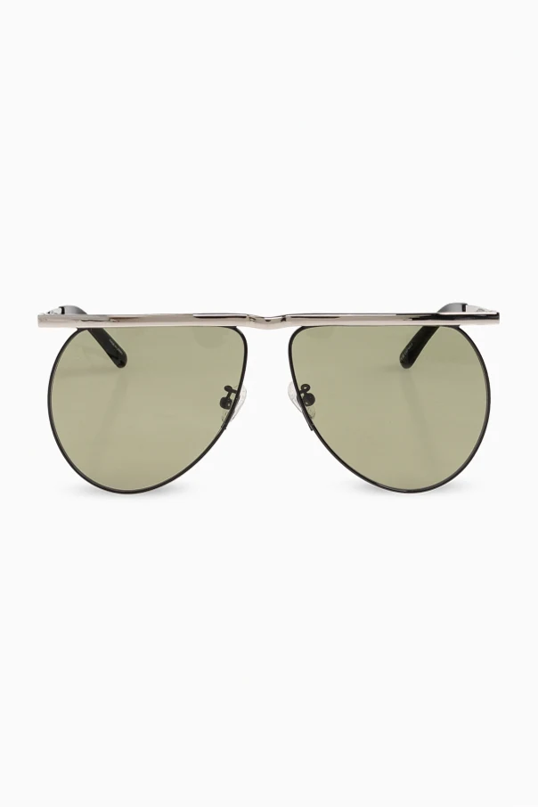 SILBER Sonnenbrille „Mina“