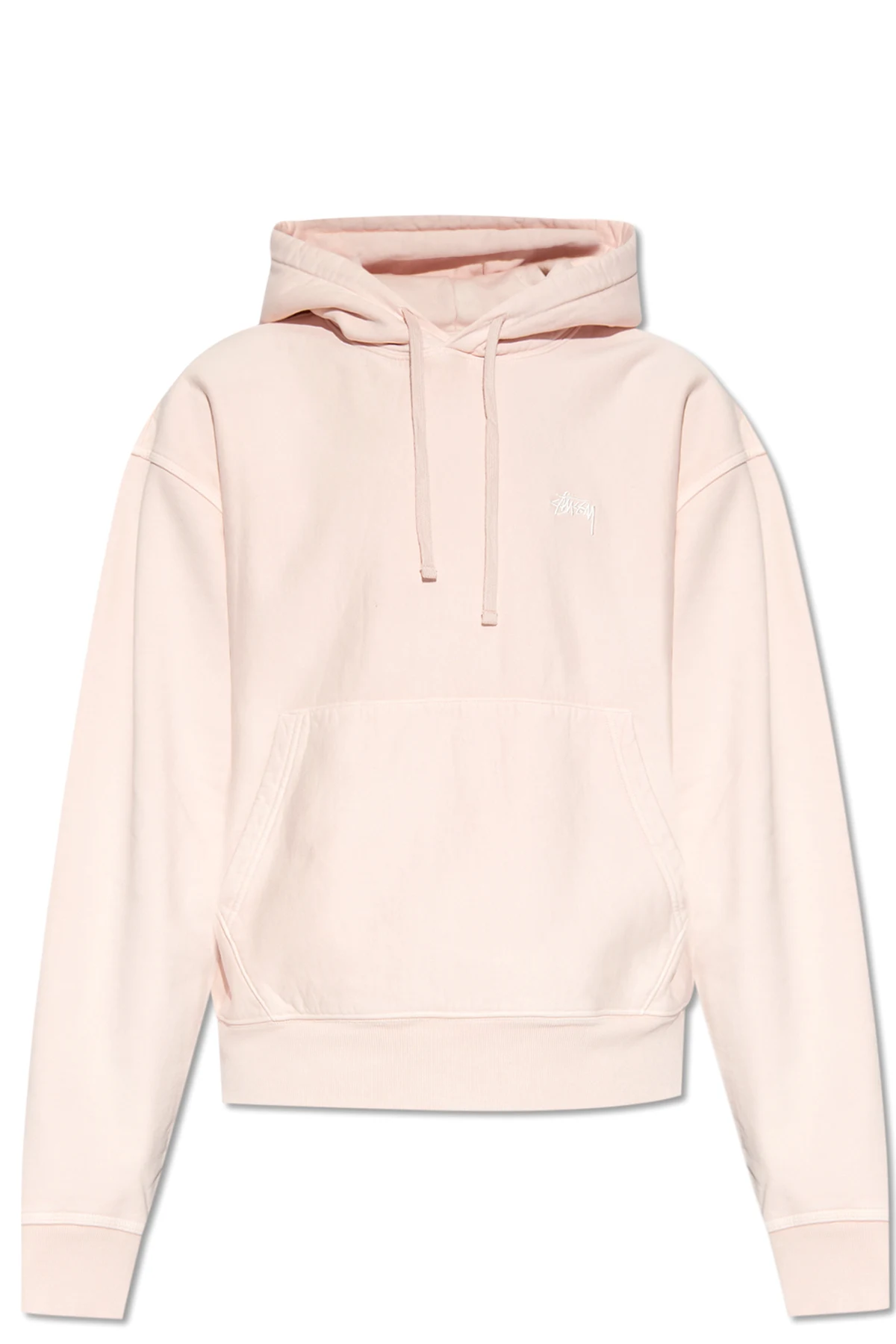 Branded hoodie