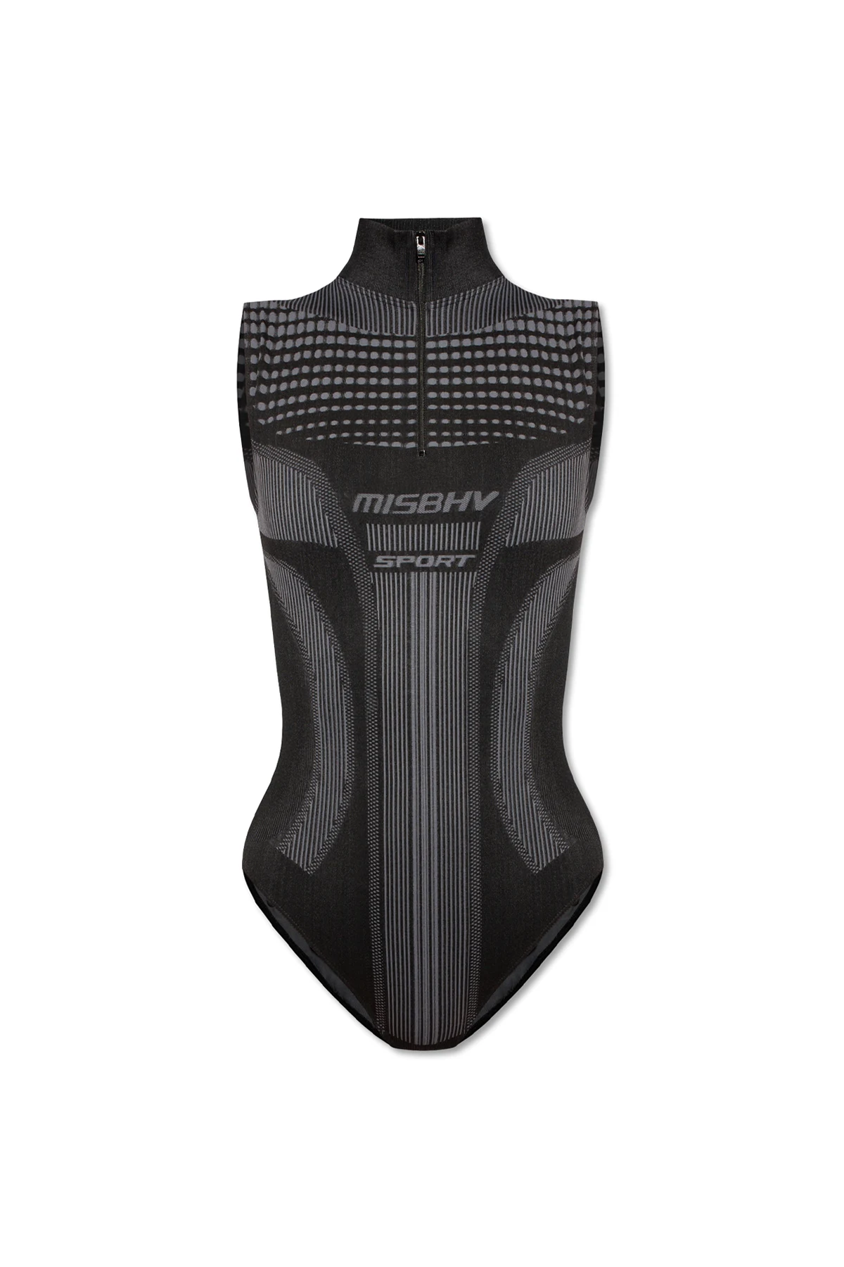 Bodysuit with logo