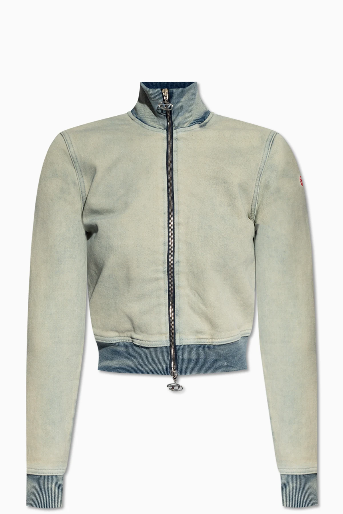 ‘D-EMY’ sweatshirt with logo