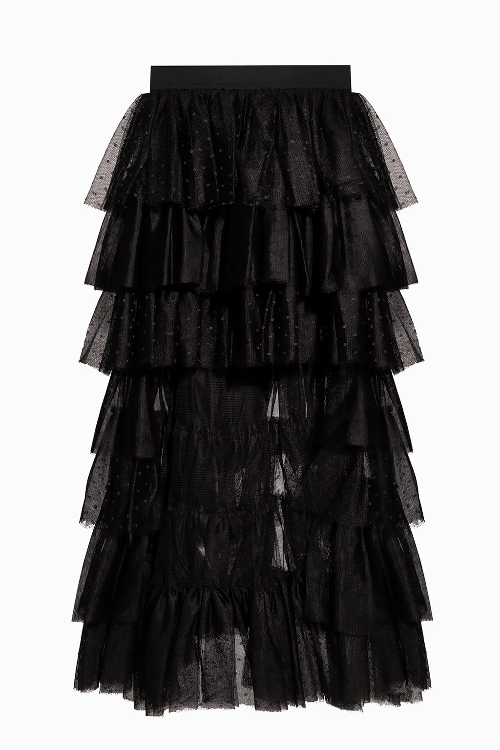 Asymetryczna spódnica