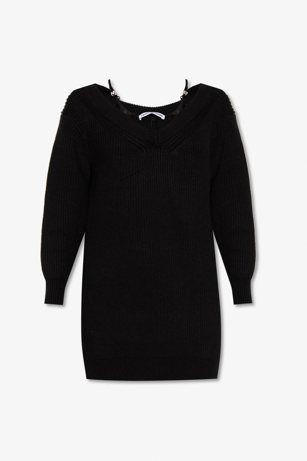 Off-the shoulder dress