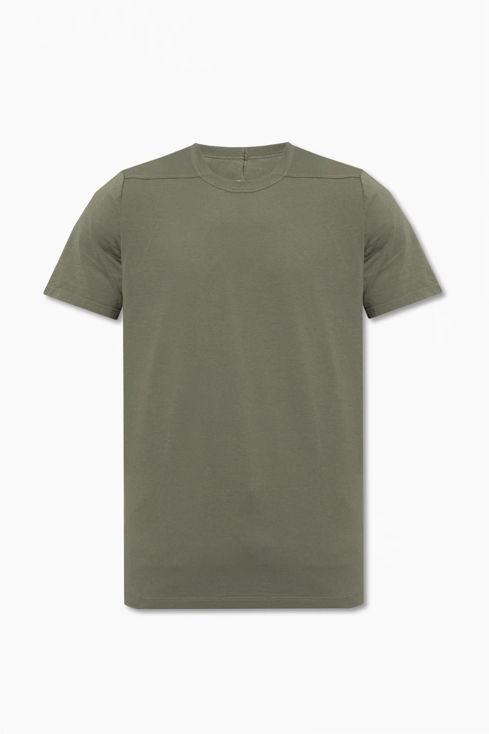 T-shirt z przeszyciem