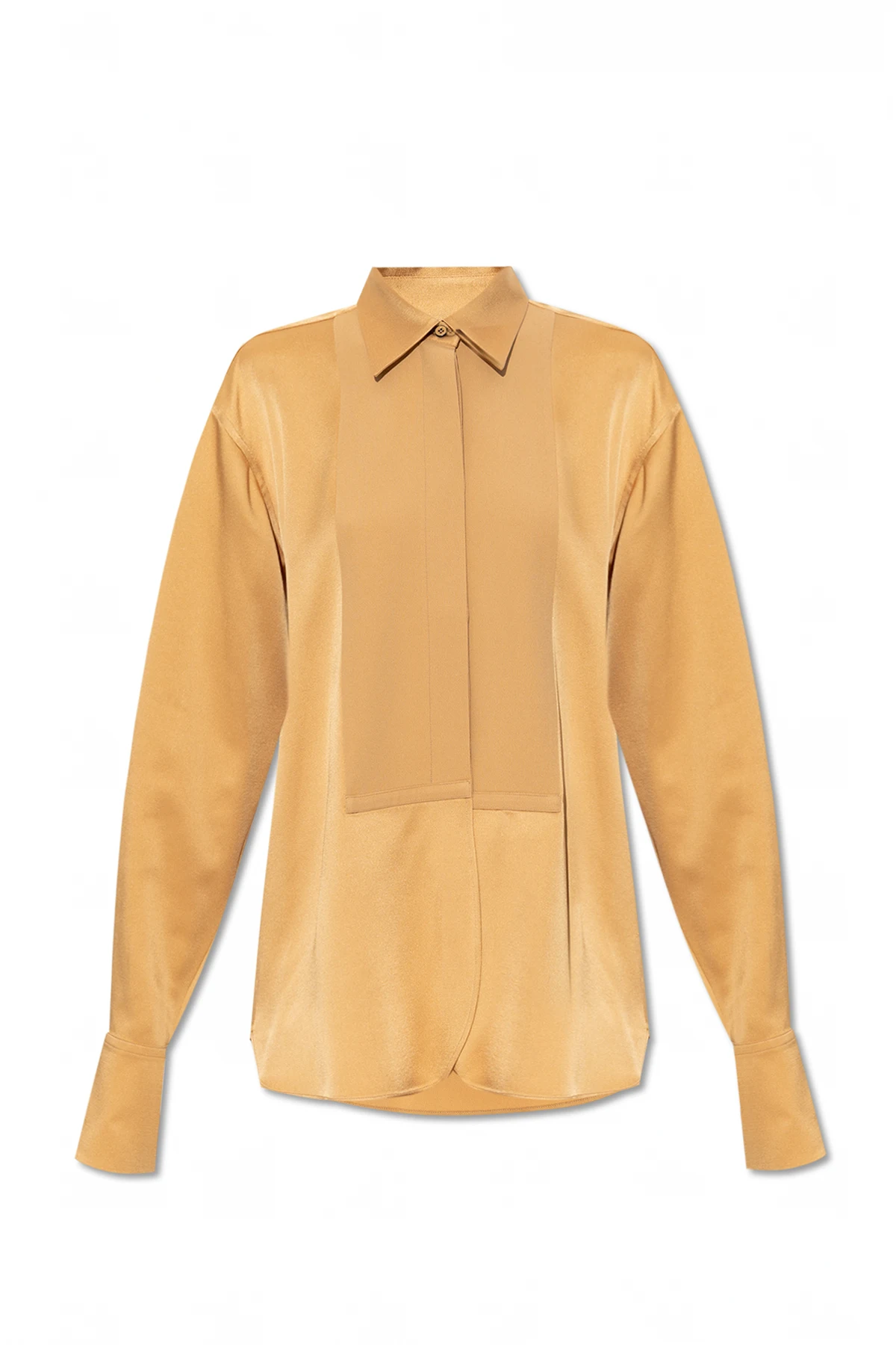 Koszula o luźnym kroju