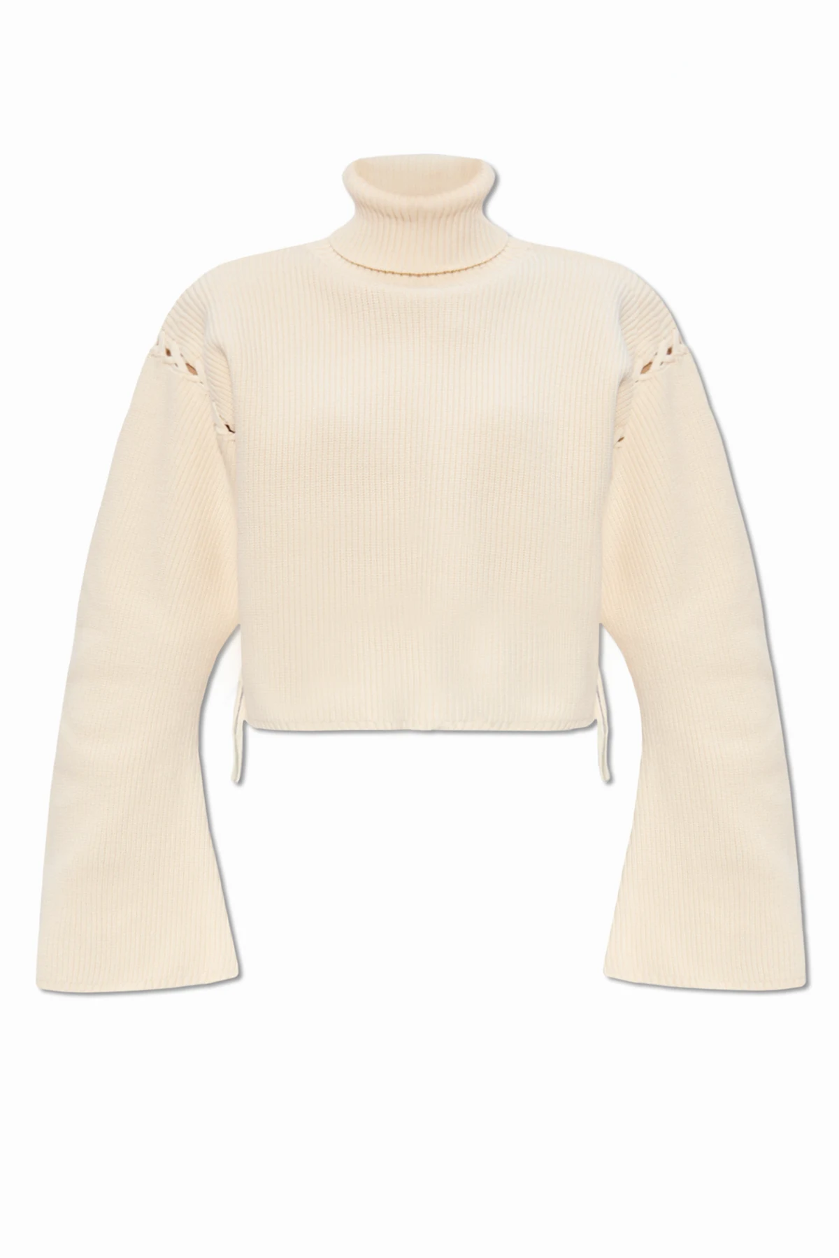 ‘GeorgiaGZ’ turtleneck sweater