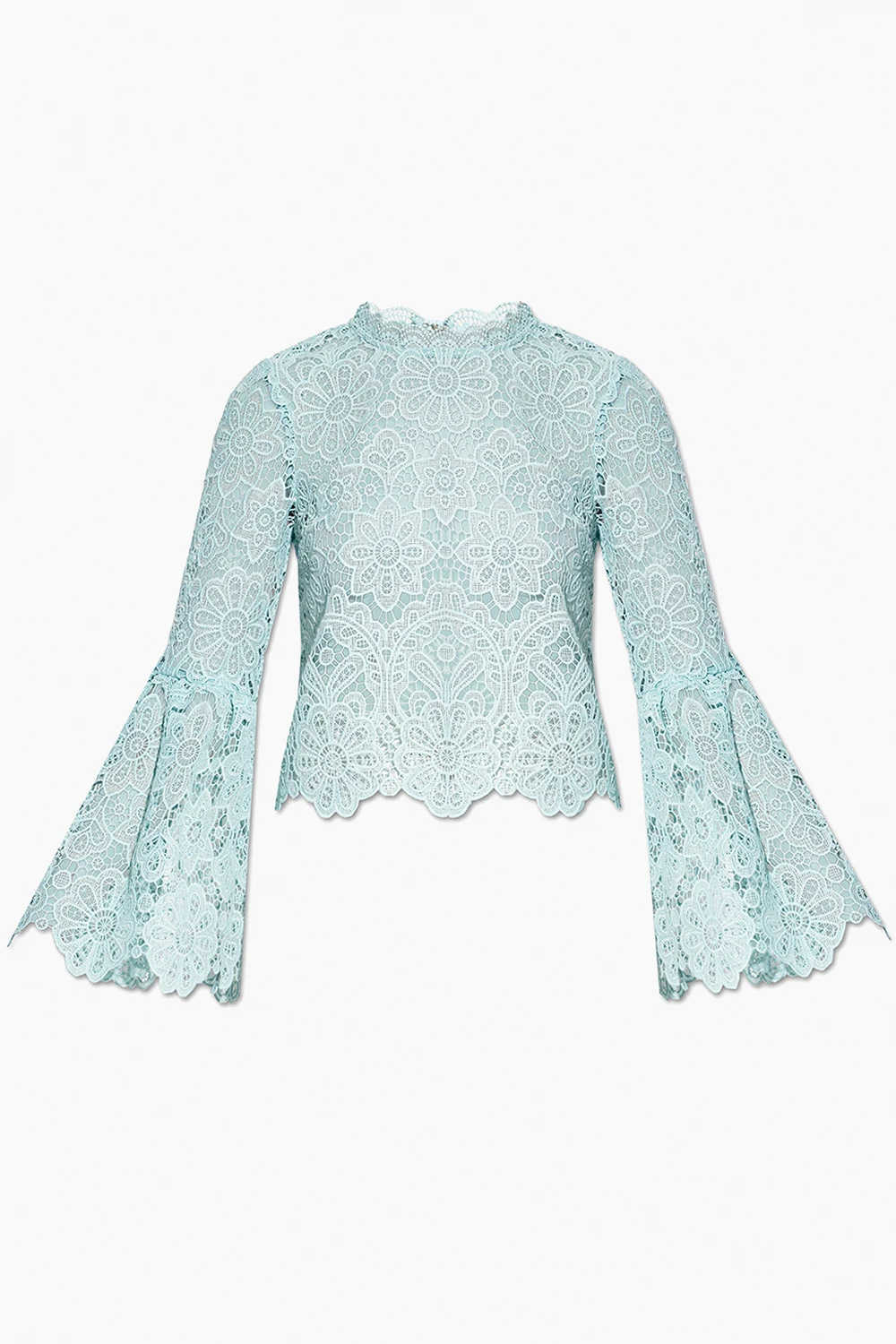 Lace top