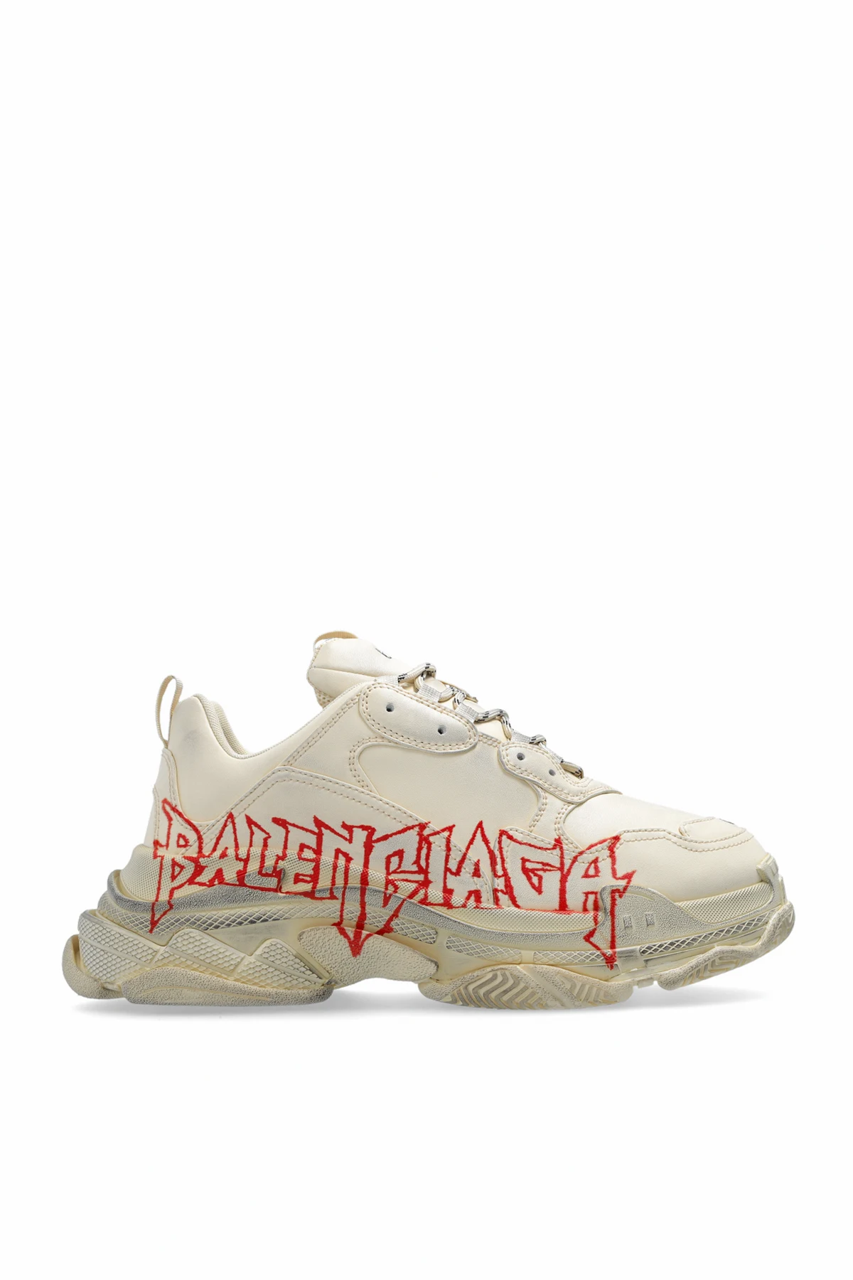 ‘Triples’ sneakers
