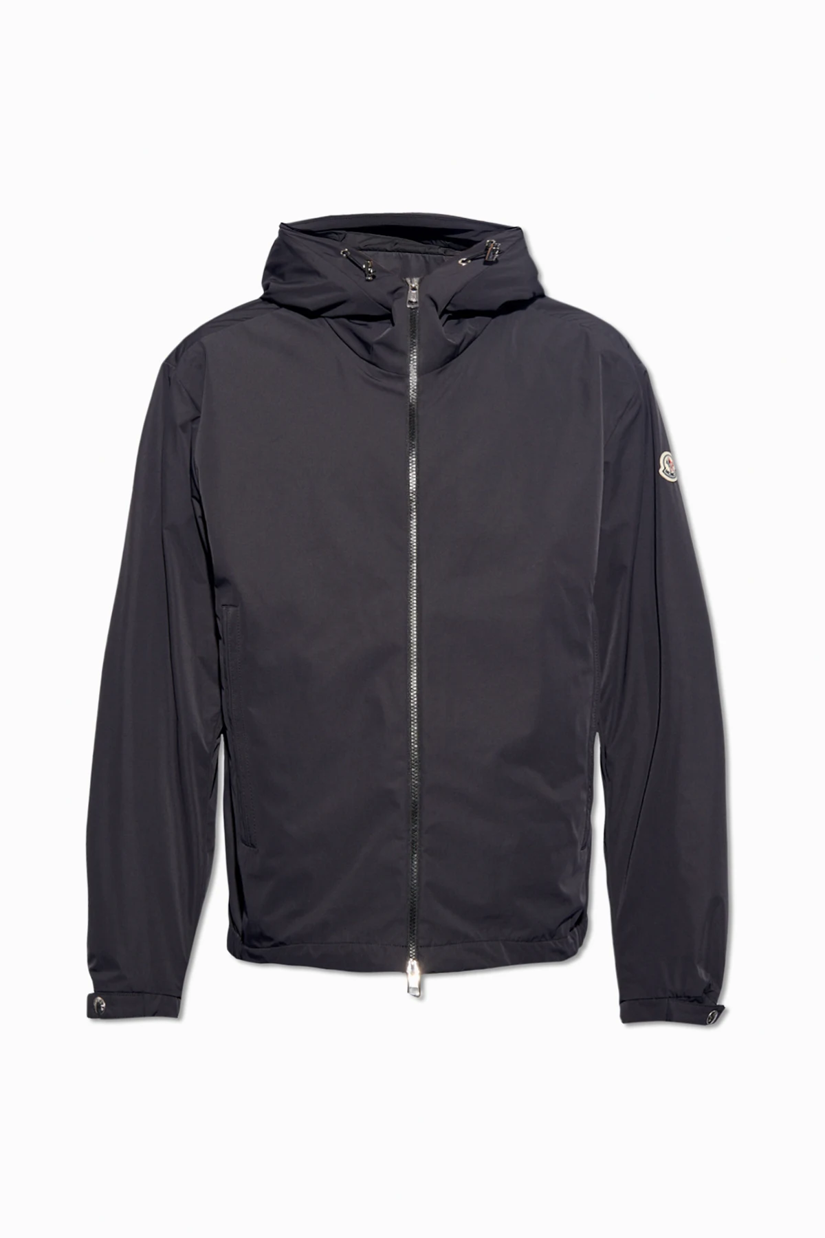 ‘Traversier’ hooded jacket