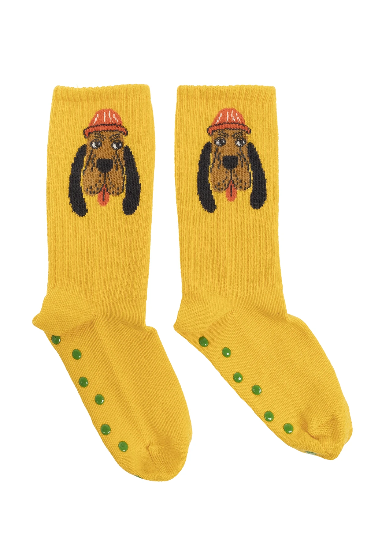 Printed socks