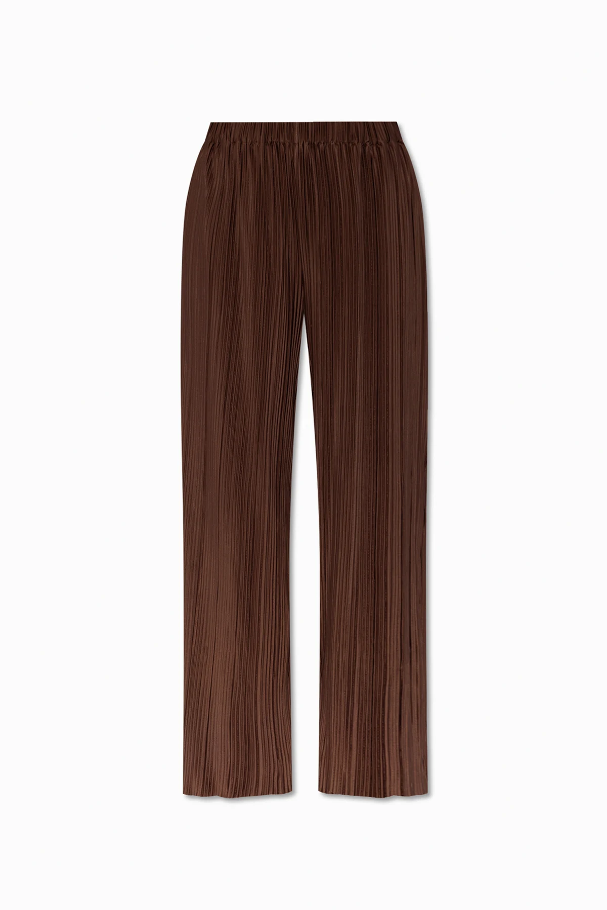 Pleated trousers 'Uma'