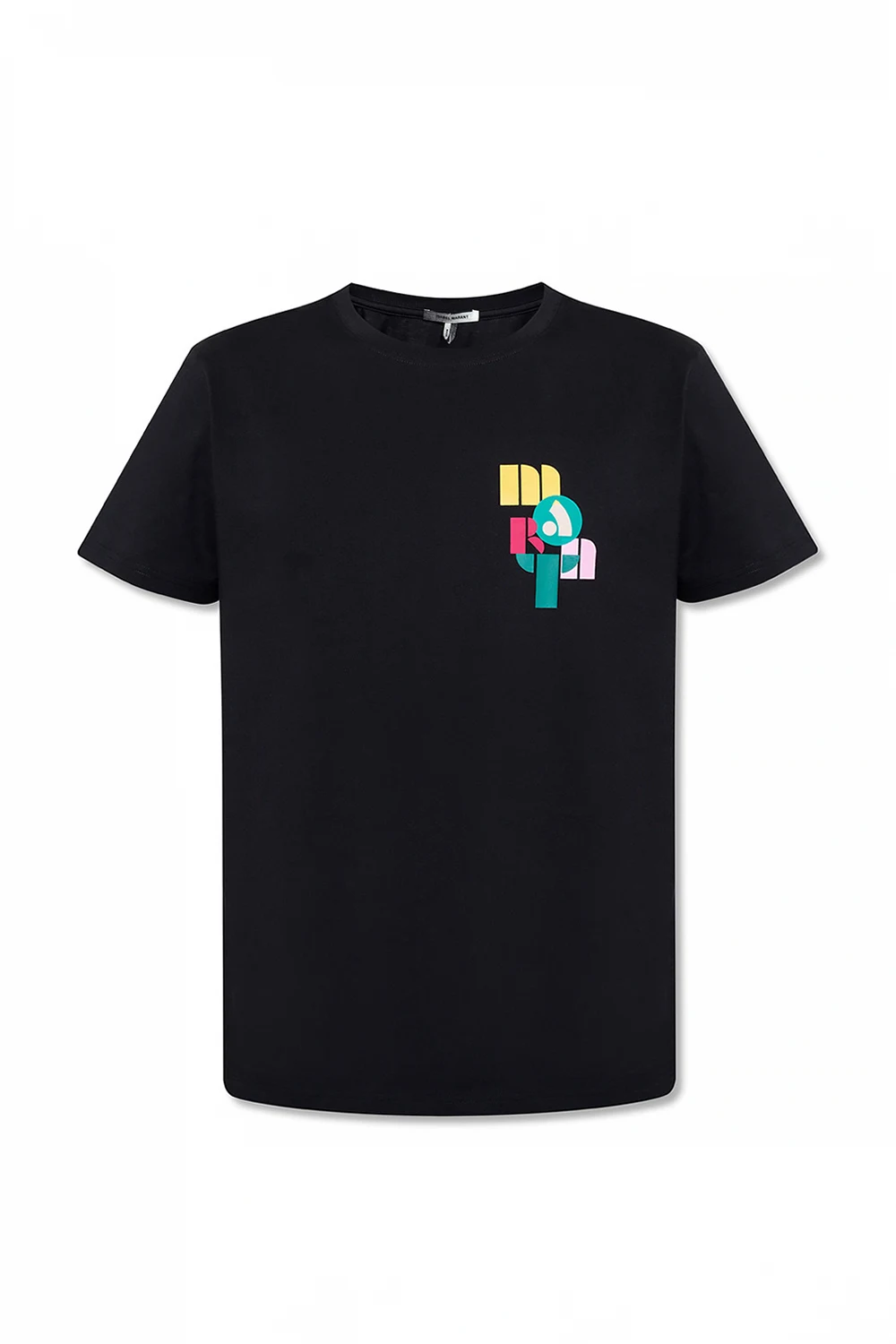 Logo-printed T-shirt