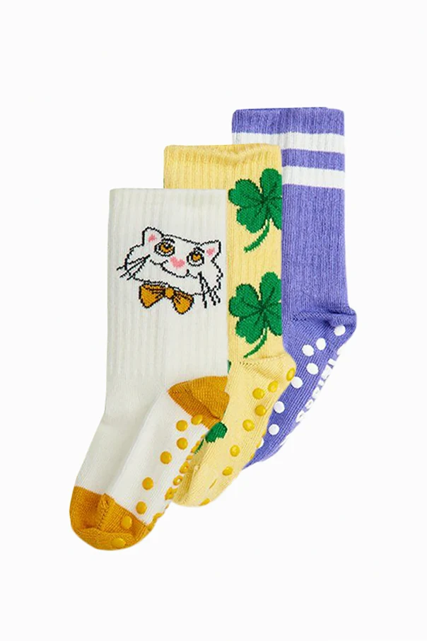 MEHRFARBIG 3er-Pack Socken